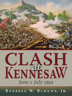 cover image of Clash at Kennesaw